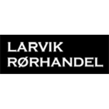 Larvik Rørhandel AS Logo