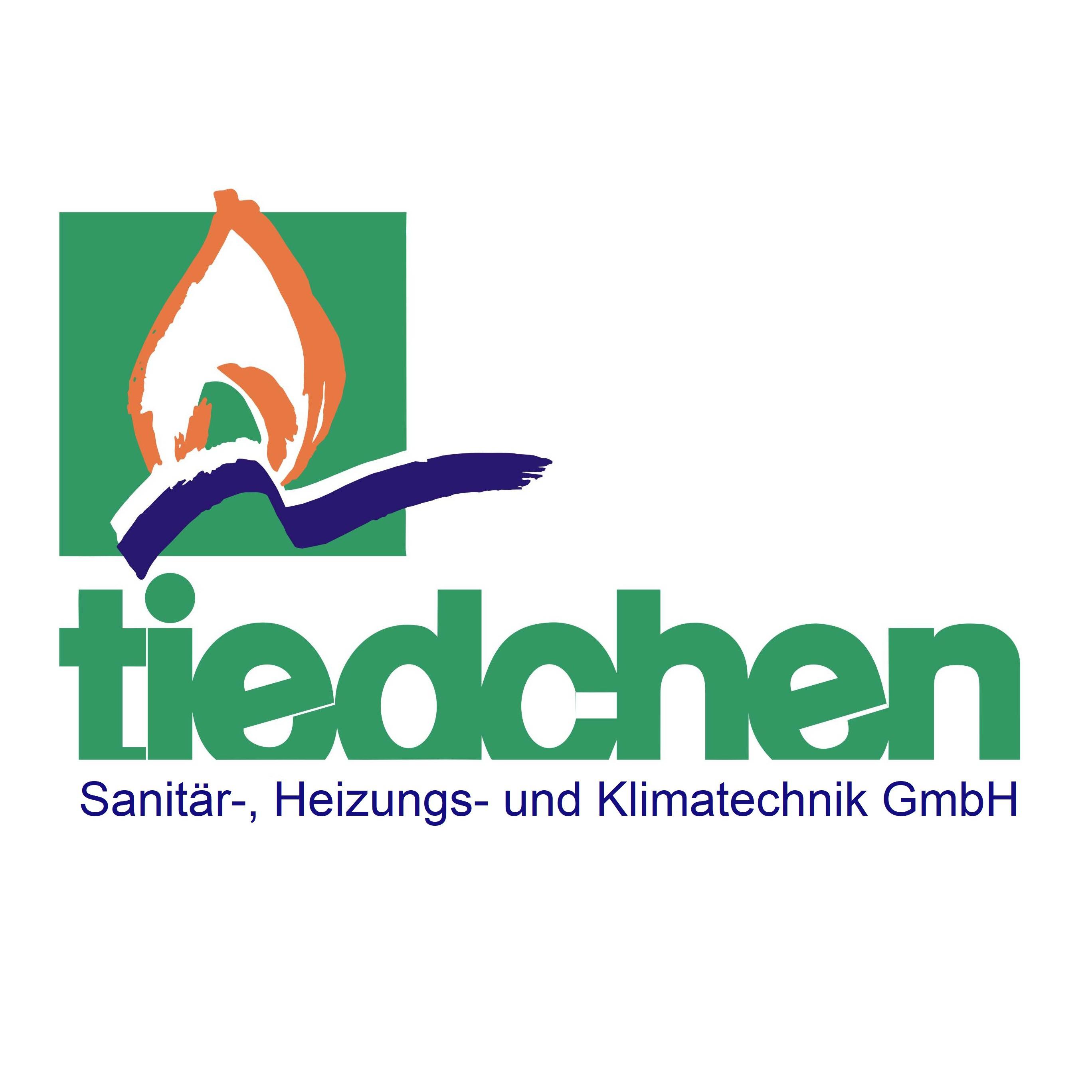 Logo Tiedchen Sanitär-, Heizungs- und Klimatechnik GmbH