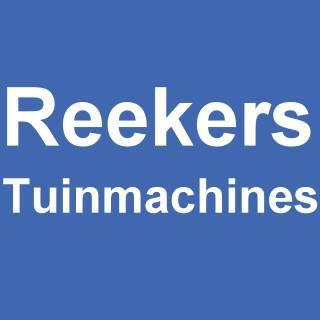 Reekers Tuinmachines Logo