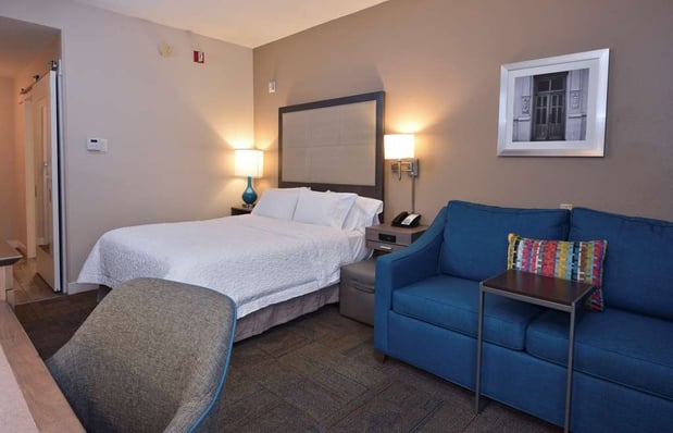 Images Hampton Inn Madison