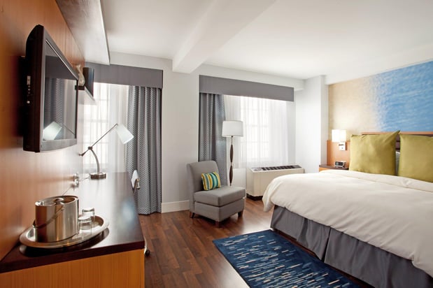 Images Hotel Indigo Baton Rouge Downtown by IHG