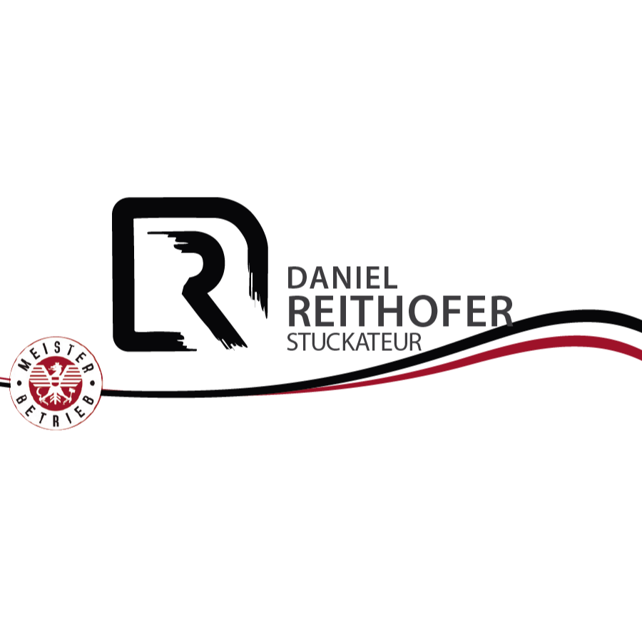 Stuckateur & Trockenbauemeister Daniel Reithofer Logo