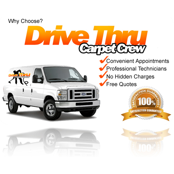 Drive Thru Carpet Crew