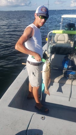 Images E-6 INSHORE FISHING ADVENTURES, LLC