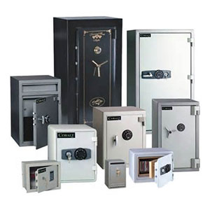 Commercial and Residential Safes 