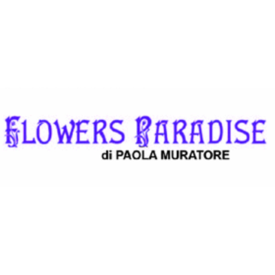 Flowers Paradise di Muratore e Gullo Logo