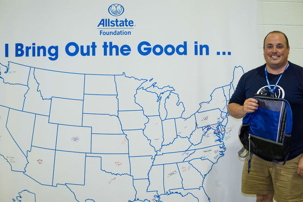 Images Matthew Flesch: Allstate Insurance