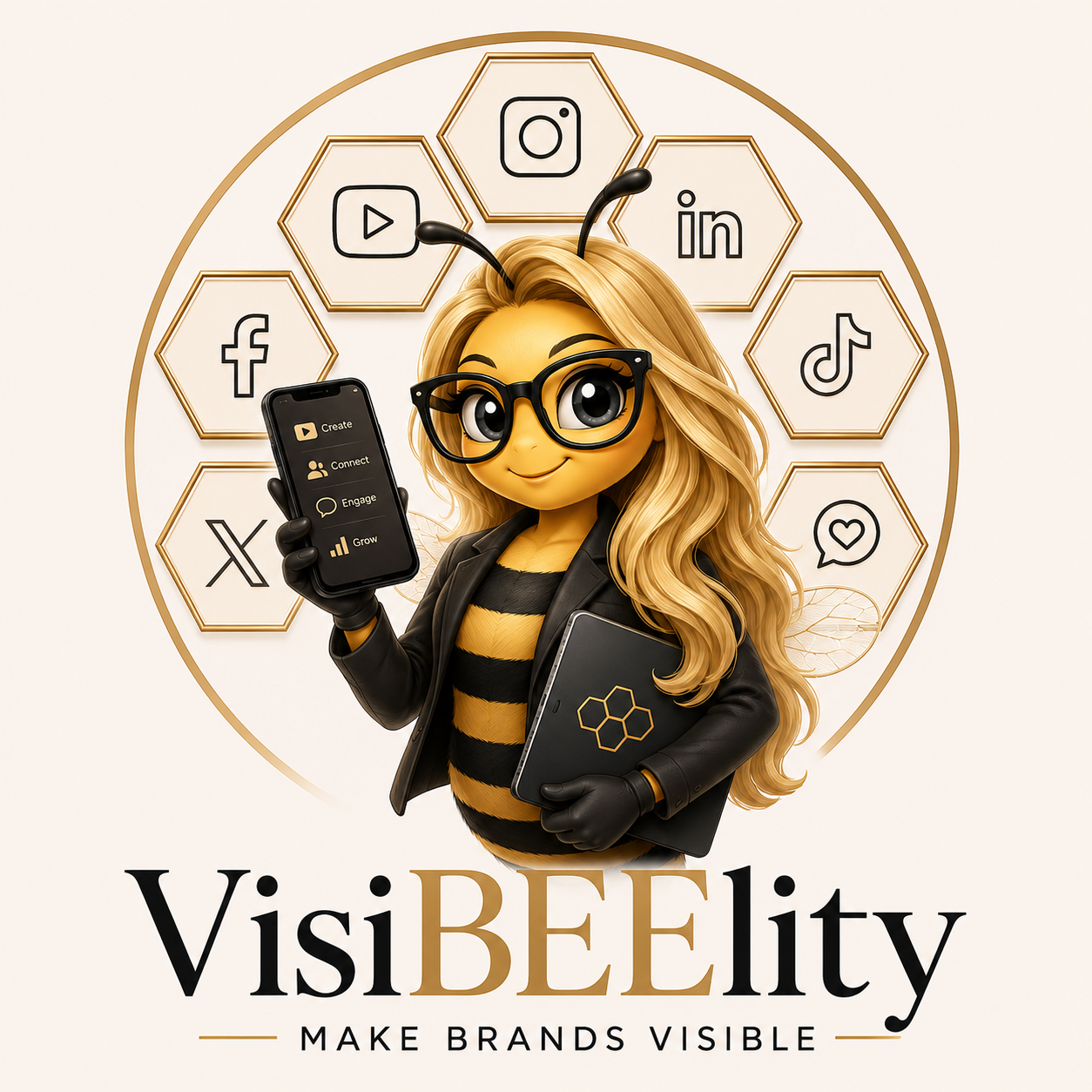 VisiBEElity in Bispingen