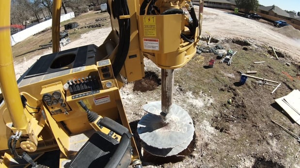Images Strata Foundation Drilling