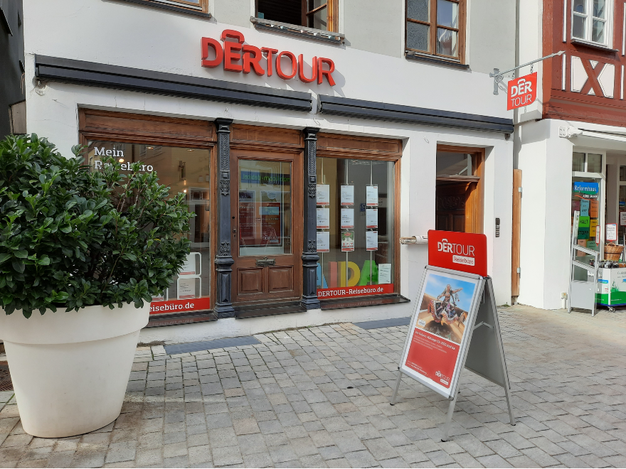 Bild 1 DERTOUR Reisebüro in Nördlingen