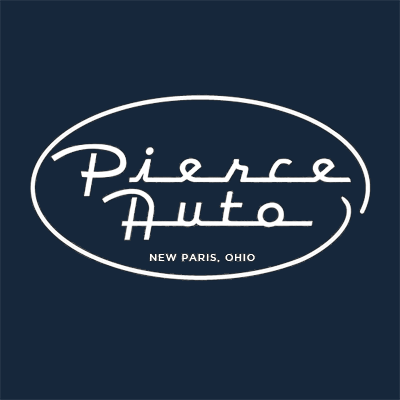 Pierce Auto Parts Logo