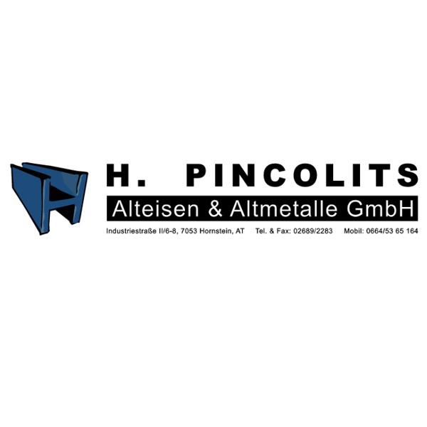 H. Pincolits Alteisen & Altmetalle GmbH Logo