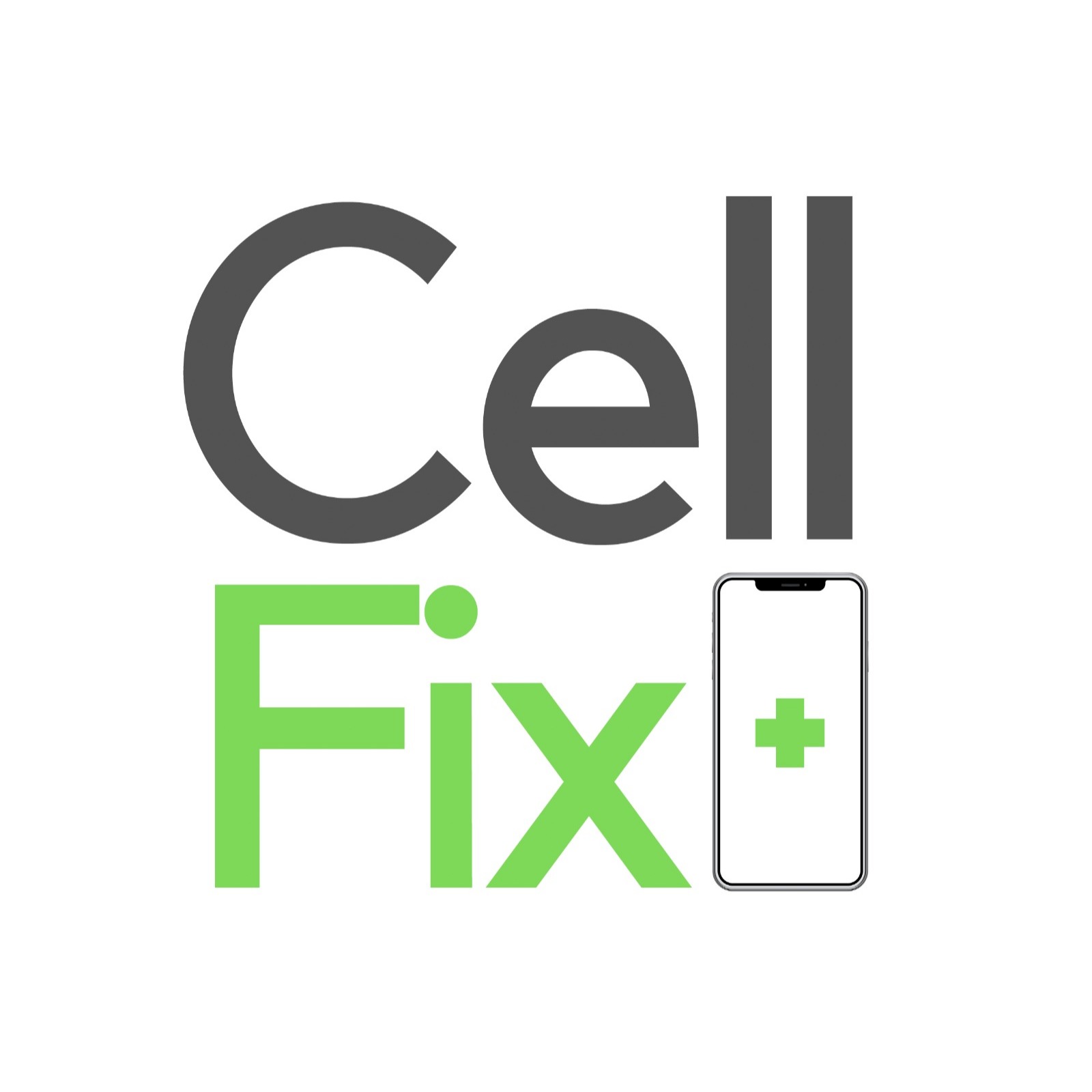 CellFix Smartphone Repair Logo