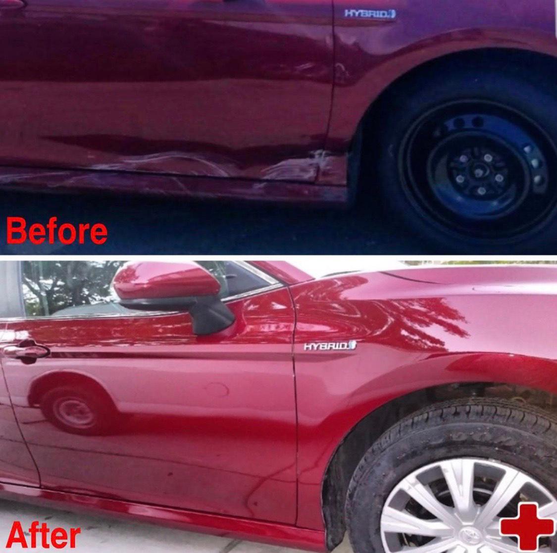 Trust Carbulance Mobile Auto Body to provide top-notch bumper repair services in San Diego. We excel in repairing and refinishing damaged bumpers, ensuring they not only look great but also offer the necessary protection for your vehicle.