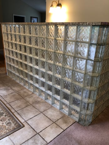 Images Knights Glass Block Windows