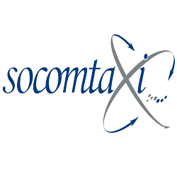 Socomtaxi Canarias Logo