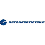 Logo B + F Beton- und Fertigteilgesellschaft mbH Lauchhammer
