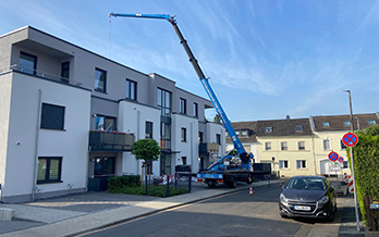 Peter Kühlem jun. GmbH, Saime-Genc-Ring 17 in Bonn