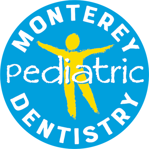 Monterey Pediatric Dentistry: J. Mark Bayless DMD and Jack Bayless, MS, DDS Logo
