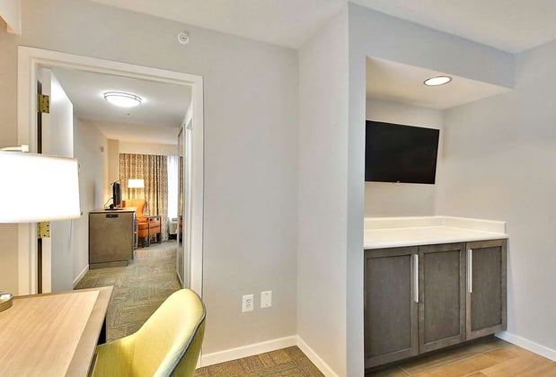 Images Hampton Inn Alexandria-Old Town/King St. Metro