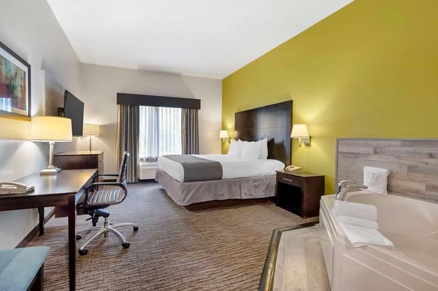 Images Best Western Magnolia Inn and Suites