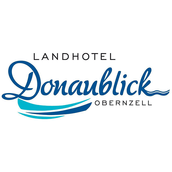 Landhotel Donaublick Logo