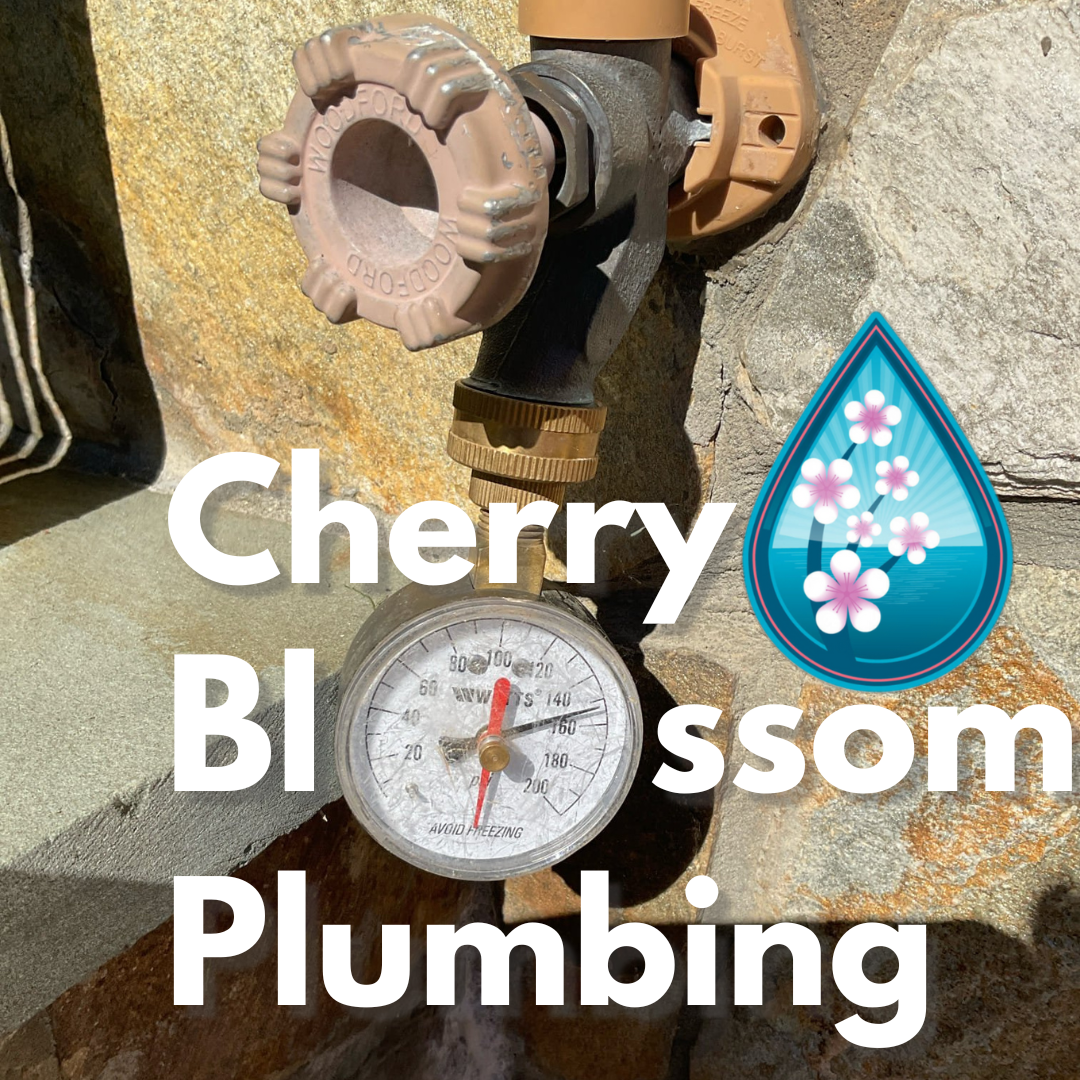 Cherry Blossom Plumbing Image