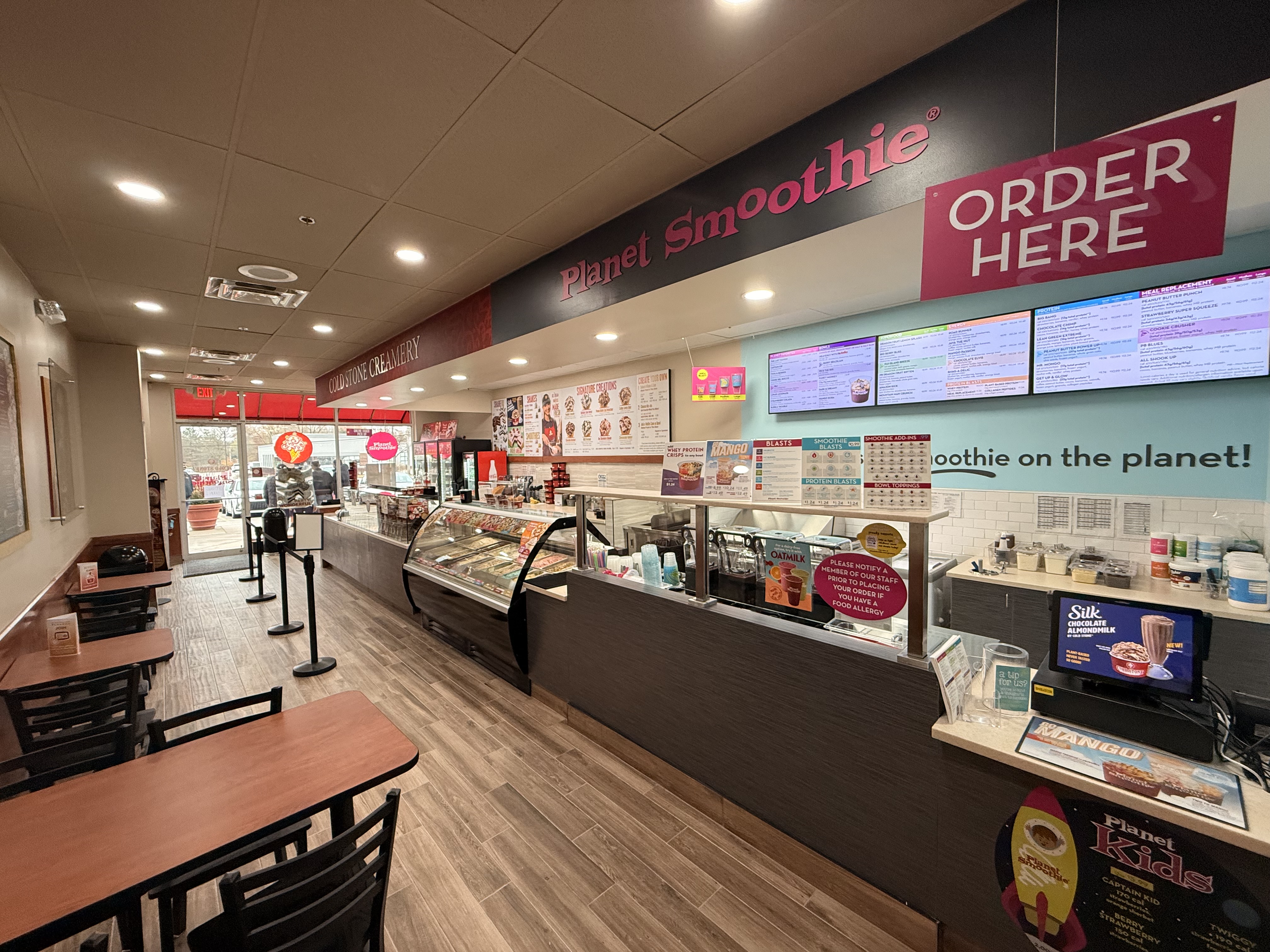 Planet Smoothie Image