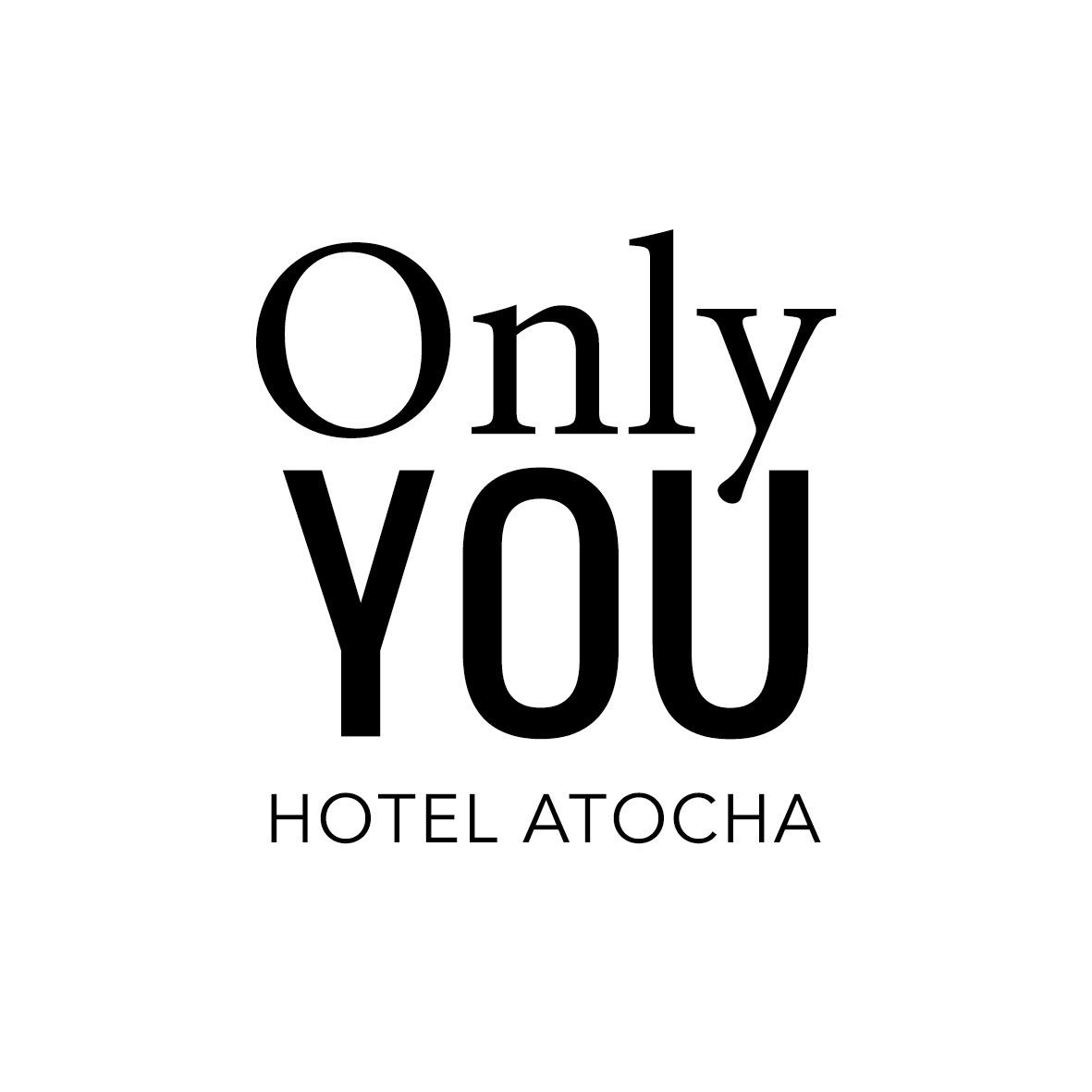Only YOU Hotel Atocha Logo