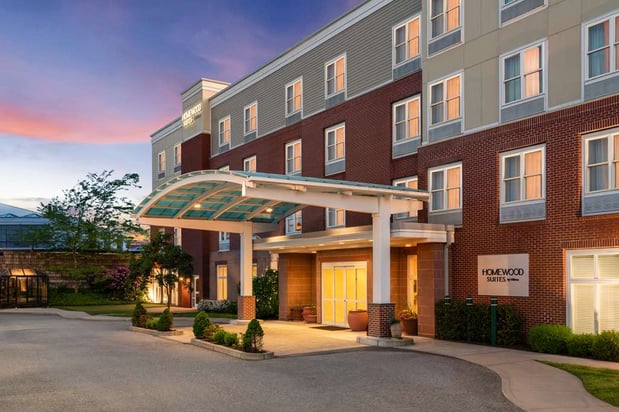 Images Homewood Suites by Hilton Newport Middletown, RI