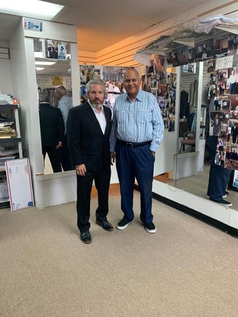 Images Larry's Original Custom Tailors