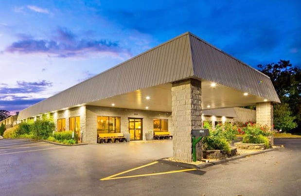 Images Best Western Branson Inn and Conference Center