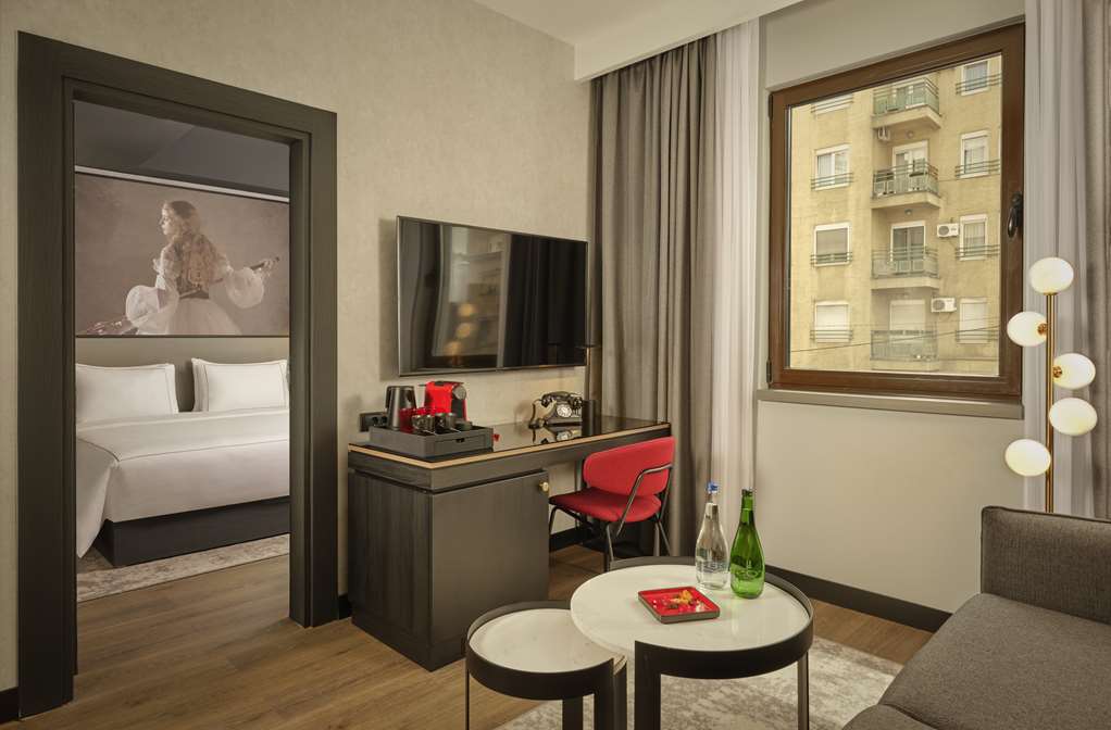 Radisson RED Belgrade