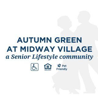 Autumn Green at Midway Village Logo