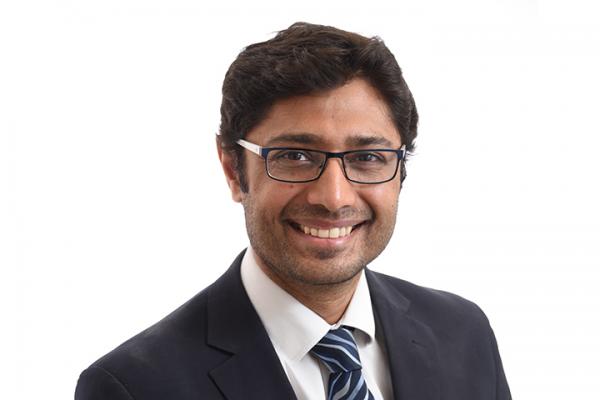 Mital Patel, Ophthalmic Director in our Walton on Thames store