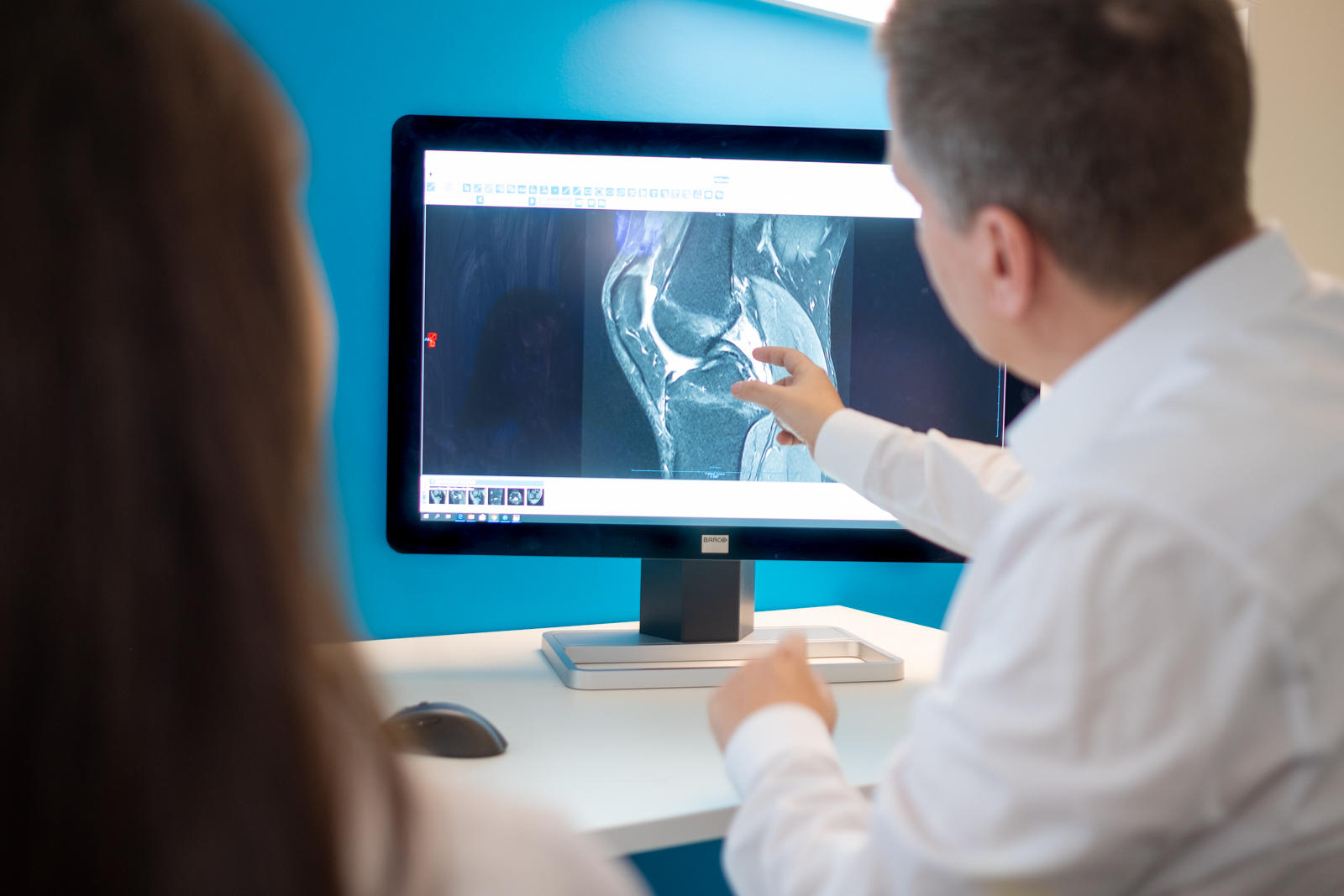 Kundenbild groß 25 Dr. Lins | Ihre MRT Radiologie Privatpraxis Nürnberg | Schnelle Termine | Vorsorge und mehr