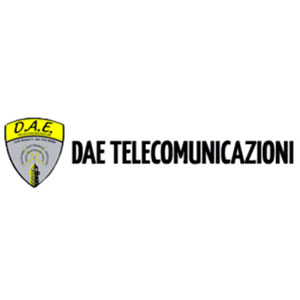 D.A.E. Telecomunicazioni Logo