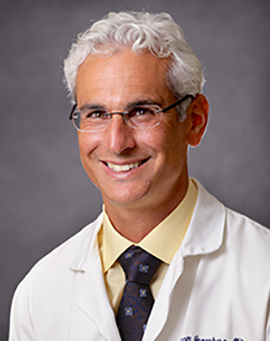 Headshot of Scott R. Greenberg, MD