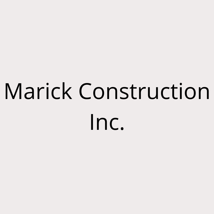 Marick Construction Inc.