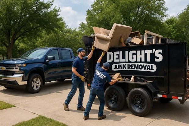 Images Delights Junk Removal