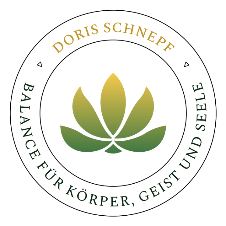 Doris Schnepf , Balance für Körper, Geist und Seele in Königsmoos - Logo