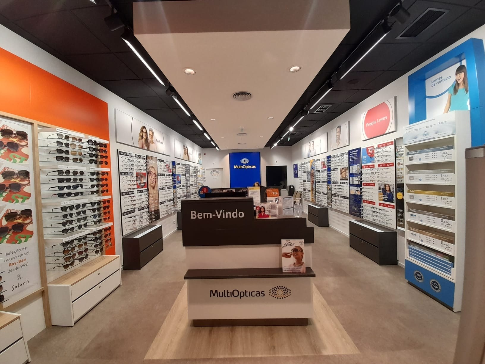 Images Ópticas MultiOpticas Cedofeita Porto