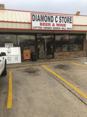 Images CoinFlip Bitcoin ATM - Diamond Convenience Store (Keller)
