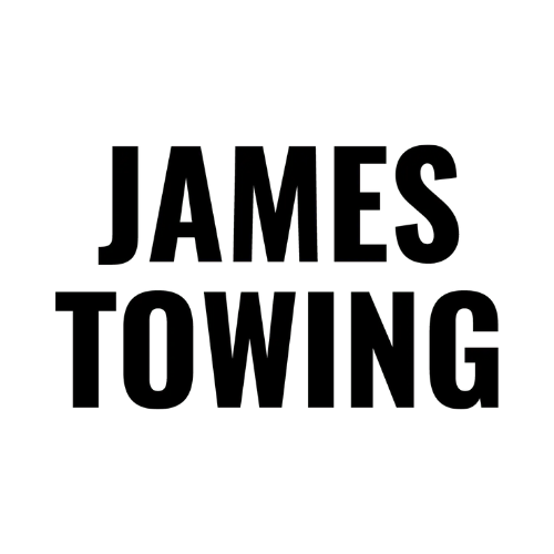 James Towing Logo