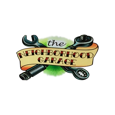 The Neighborhood Garage Logo