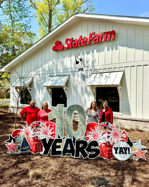 Images Emily Adams - State Farm Insurance Agent