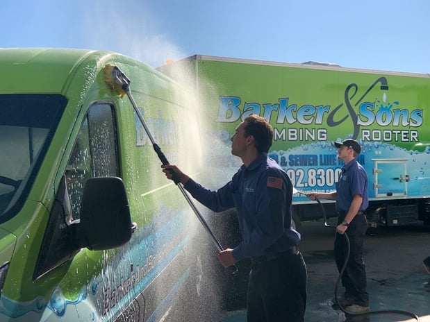 Images Barker and Sons Plumbing & Rooter