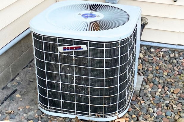 Images COMFORT SOLUTIONS HEATING & COOLING