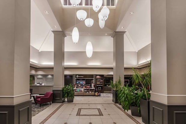 Images Hilton Garden Inn Blacksburg University
