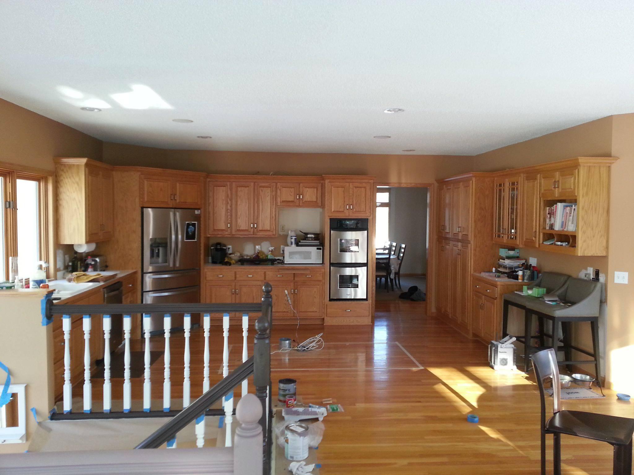 Hire a Photo Finish Painting professional to ensure that your woodwork will be finished correctly. We will save you time and money! We use only high quality stains and varnishes to enhance the natural beauty of your wood and protect it for many years to come.